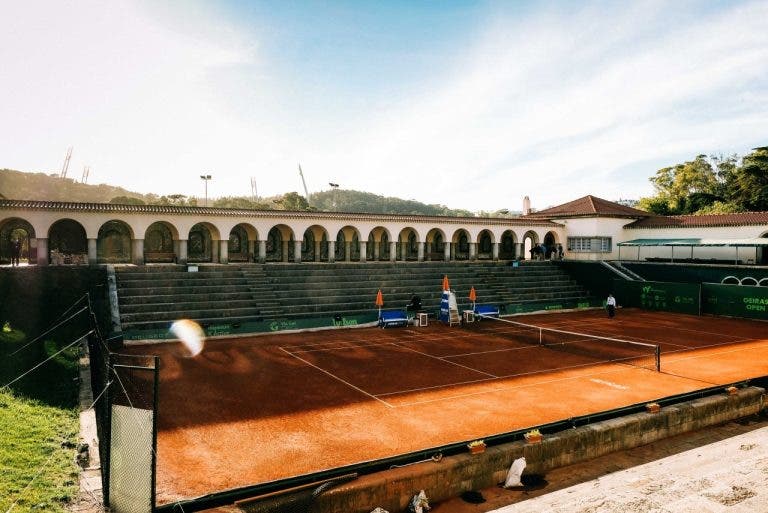Oeiras Open 4 começa domingo com sete portugueses e um top 70