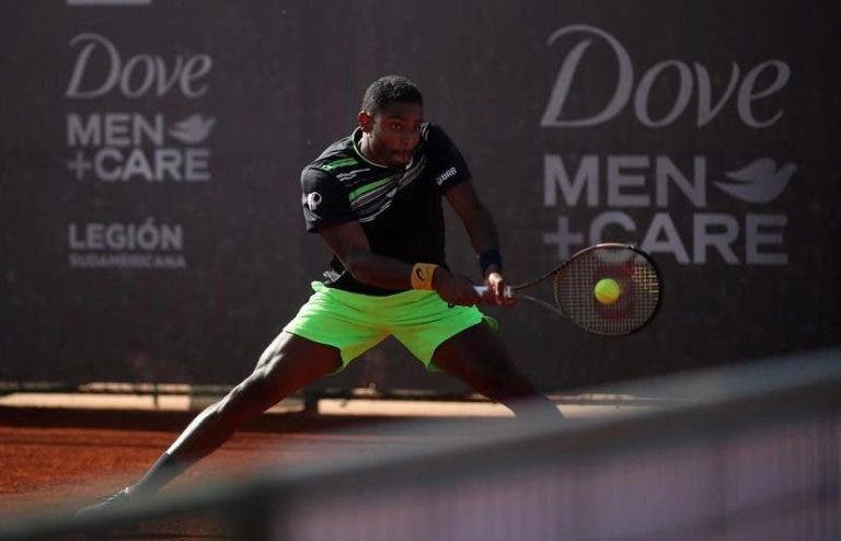 João Lucas Reis derruba cabeça de chave 1 e é o terceiro brasileiro nas semis em Coquimbo