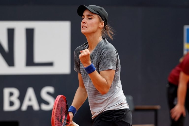 Kalinina explica não ter cumprimentado Kudermetova: “Nada pessoal”