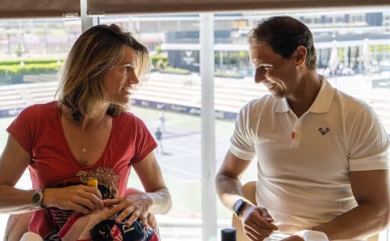 Diretora de Roland Garros Mauresmo “muito triste” com desistência do campeão