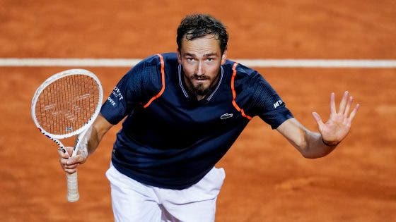 Eis o novo top 10 ATP com impacto direto no sorteio de Roland Garros