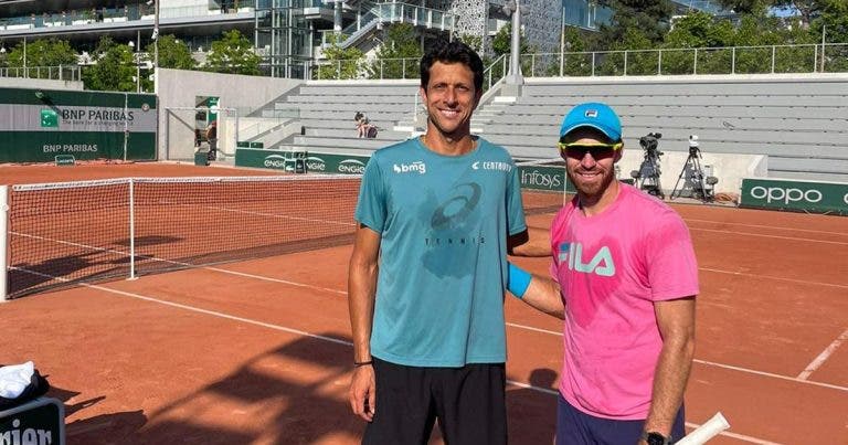 Marcelo Melo supera estreia em Roland Garros; Demoliner fica pelo caminho