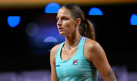 pliskova eliminada madrid