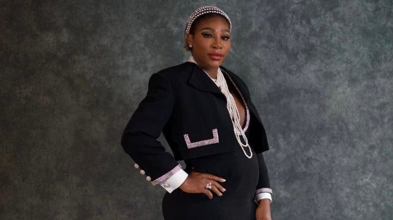 Serena Williams anuncia que está grávida pela segunda vez