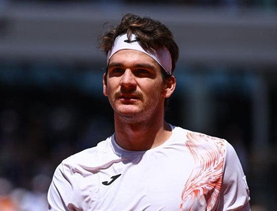 Fim da linha: Thiago Wild perde vantagem para Nishioka e cai na terceira ronda de Roland Garros