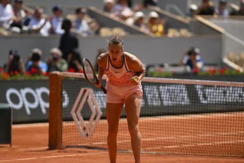 Aryna Sabalenka