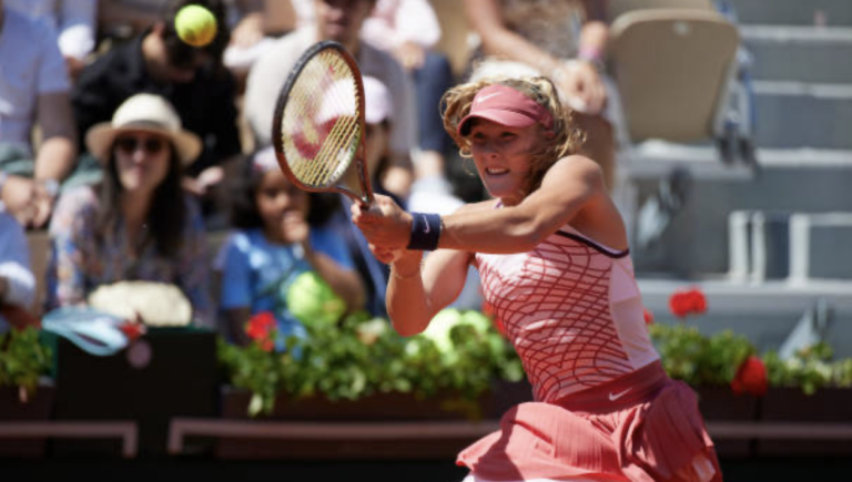 Mirra Andreeva em risco de não jogar Wimbledon por questão burocrática: perceba a razão