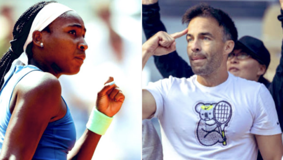 Coco Gauff contrata antigo tenista espanhol para ser o seu novo treinador