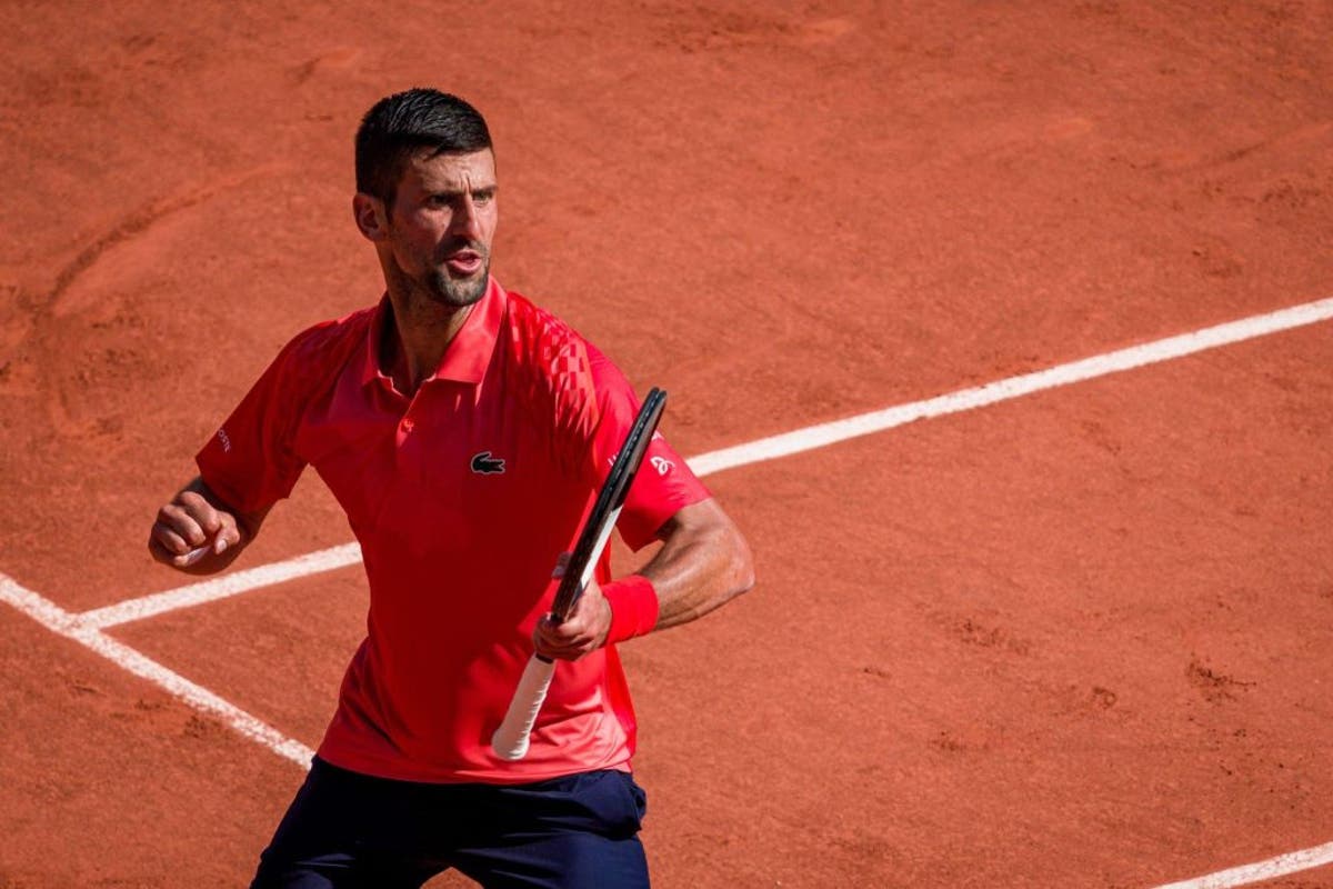 A estatística brutal de Djokovic que mais surpreendeu uma lenda dos Estados  Unidos