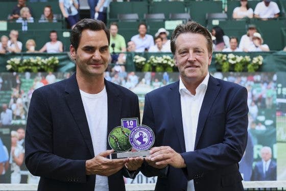 Federer revela que recebeu 1200 solicitações… nos últimos seis meses