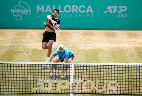 Marcelo Melo John Peers