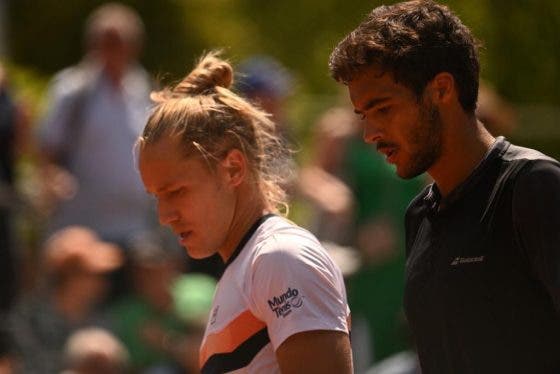 Francisco Cabral e Rafael Matos são vice-campeões do ATP 250 de Bastad