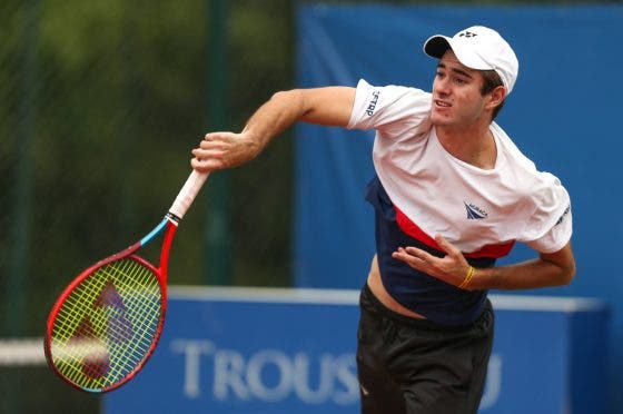 Gustavo Heide bate ex-top 10 e pode enfrentar Nishikori nas semis em Porto Rico
