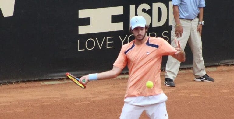 Gustavo Heide avança em estreia de Challenger chileno; Pucinelli vence após adversário se retirar