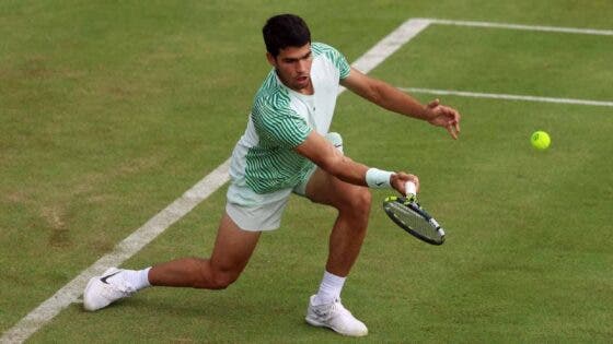 Saiba onde assistir Alcaraz x Chardy em Wimbledon ao vivo hoje