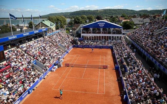 Gstaad e Bastad jogam-se logo após Wimbledon mas contam com muitas estrelas confirmadas