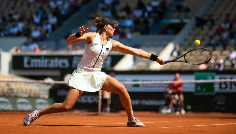 Bia Haddad faz melhor campanha de uma brasileira em Roland Garros na Era Aberta
