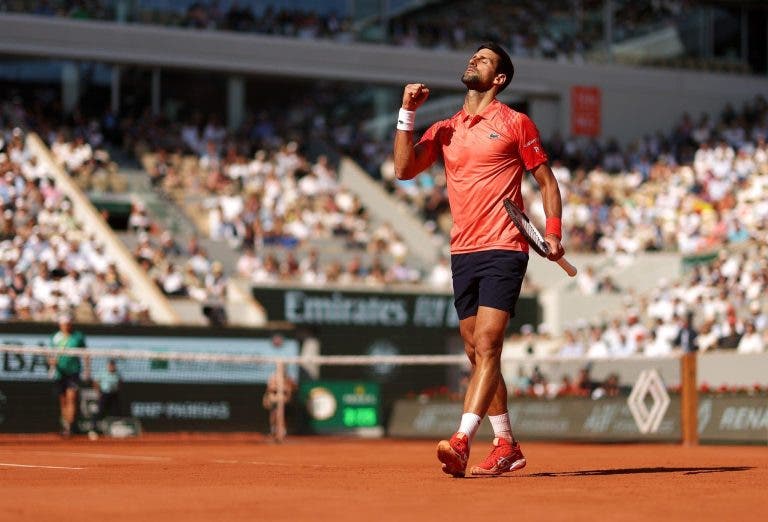 [AO VIVO] Acompanhe Djokovic x Ruud na final de Roland Garros em tempo real