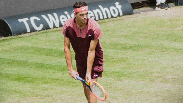 Fritz, Paul e De Minaur lideram ATP 250 de Eastbourne; confira a chave