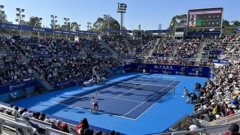 Hong Kong volta a receber um torneio ATP mais de 20 anos depois