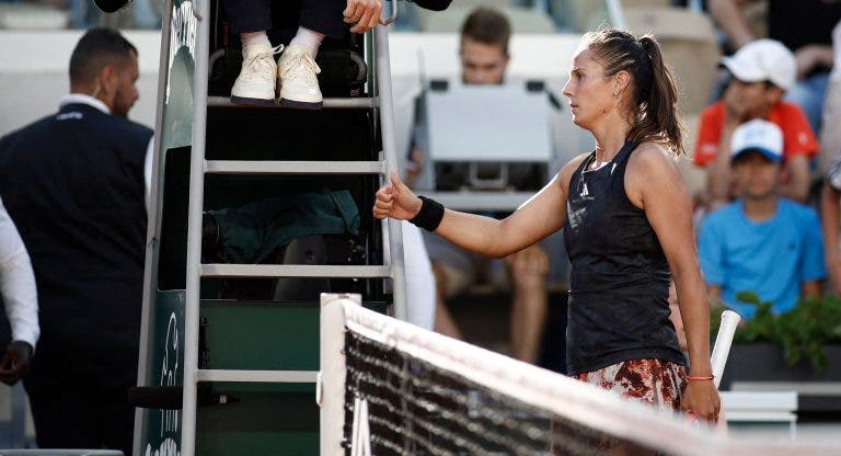 Kasatkina critica regras estúpidas sobre top 10 em torneios WTA 250