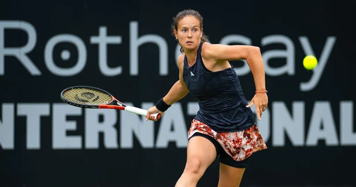 Kasatkina critica regras estúpidas sobre top 10 em torneios WTA 250