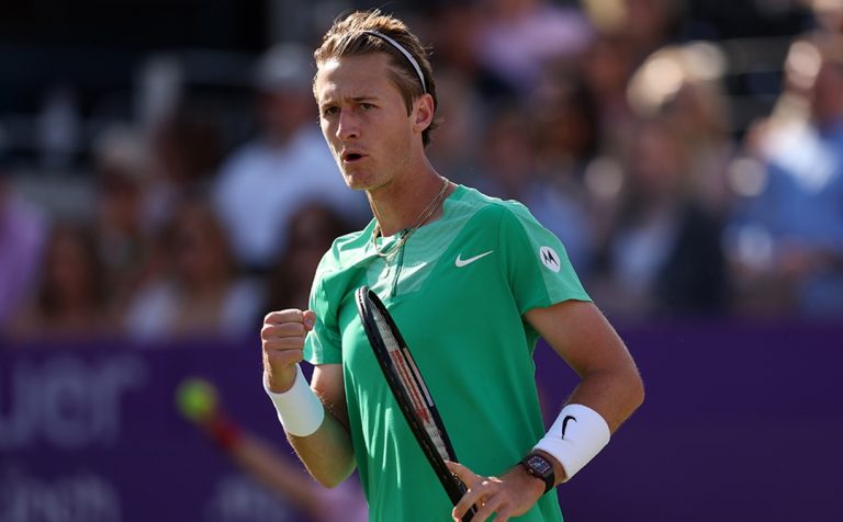 Korda não esconde ambição e diz que se sente um dos favoritos em Wimbledon