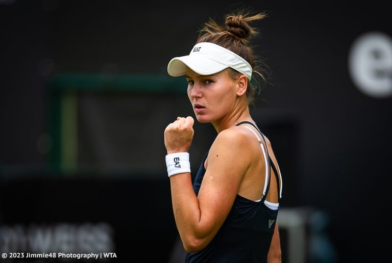 Kudermetova joga muito e bate Sabalenka em Berlim pelo segundo ano seguido