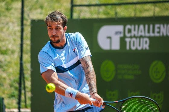 Felipe Meligeni vence duelo de três horas em Lyon e vai à segunda semi em 2023