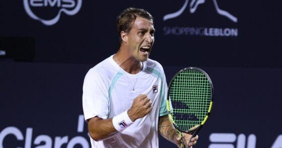 Felipe Meligeni derruba ex-top 20 e está a uma vitória da chave principal de Wimbledon
