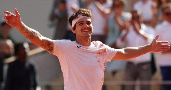 Saiba onde assistir Thiago Wild x Nishioka em Roland Garros ao vivo hoje