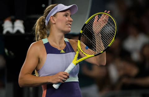 wozniacki