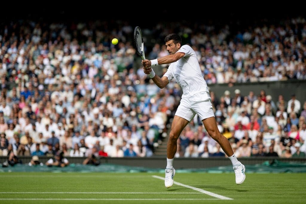 Saiba onde assistir Djokovic x Hurkacz em Wimbledon ao vivo hoje