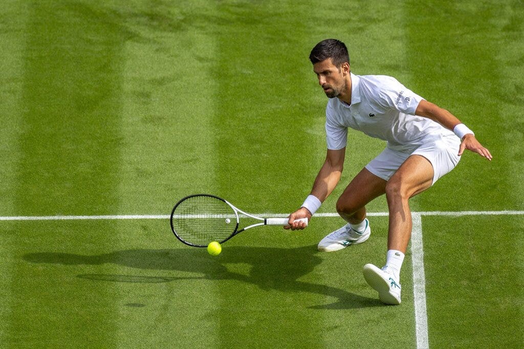 Djokovic Wimbledon