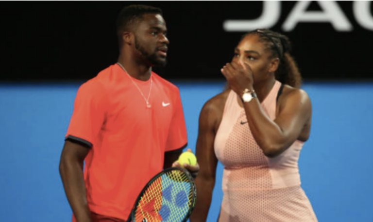 Tiafoe lembra quando Serena estava furiosa a perder… com Federer