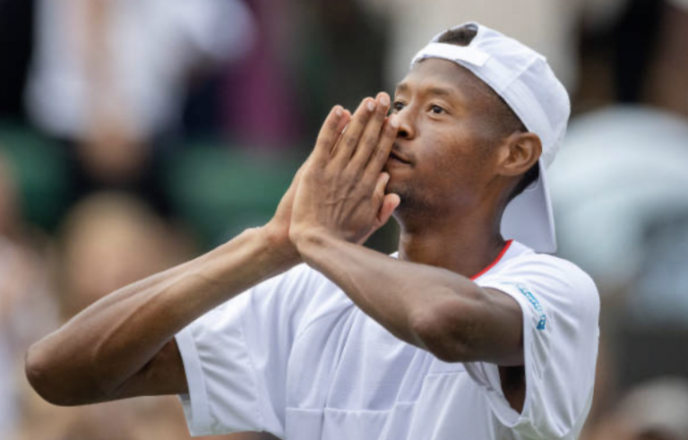 Eubanks acredita numa mudança geracional: «Podemos ver mais jovens negros no ténis»