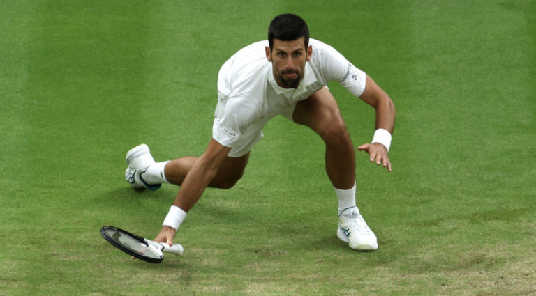 Djokovic faz história e alcança registo inédito com mais um final de Grand Slam