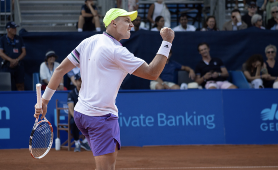 Thiem volta a desiludir e cai em Gstaad aos pés de ‘pupilo’ de Djokovic