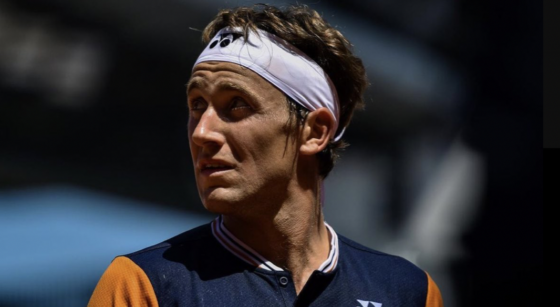 Ruud regressa à terra batida e já está nos quartos-de-final em Bastad