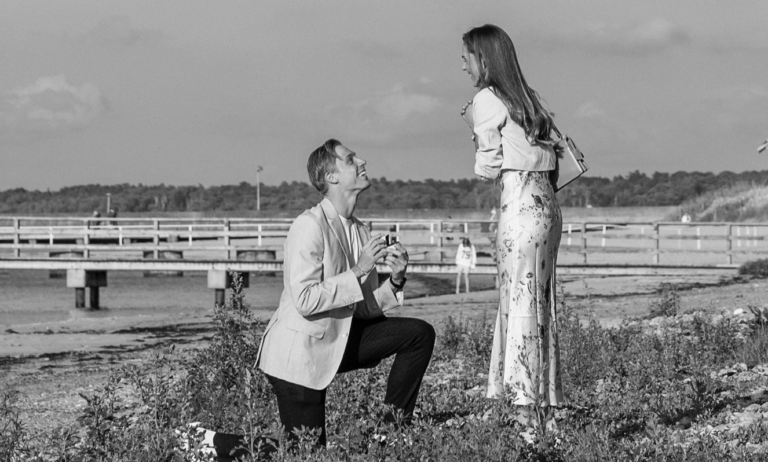 Parabéns aos noivos! Shapovalov vai casar com tenista sueca
