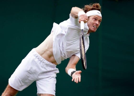 Rublev recebe wild card e junta-se à lista no ATP 500 de Hamburgo