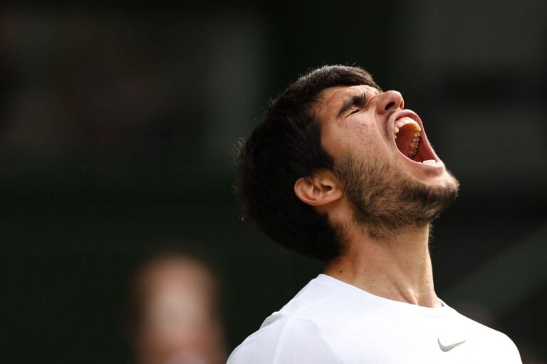 Alcaraz pode garantir em Toronto que chega ao US Open como número 1