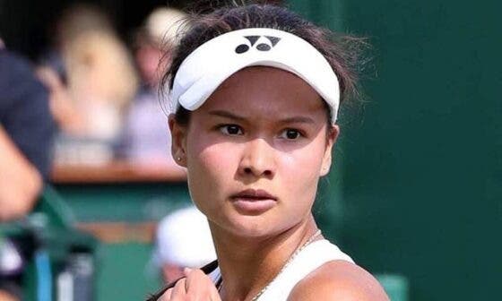 Toth é eliminada em Budapeste e pede finalmente desculpa a Zhang