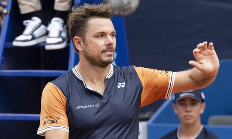 Wawrinka tem estreia muito firme em Umag; Prodígio de 17 anos brilha e está nas quartas