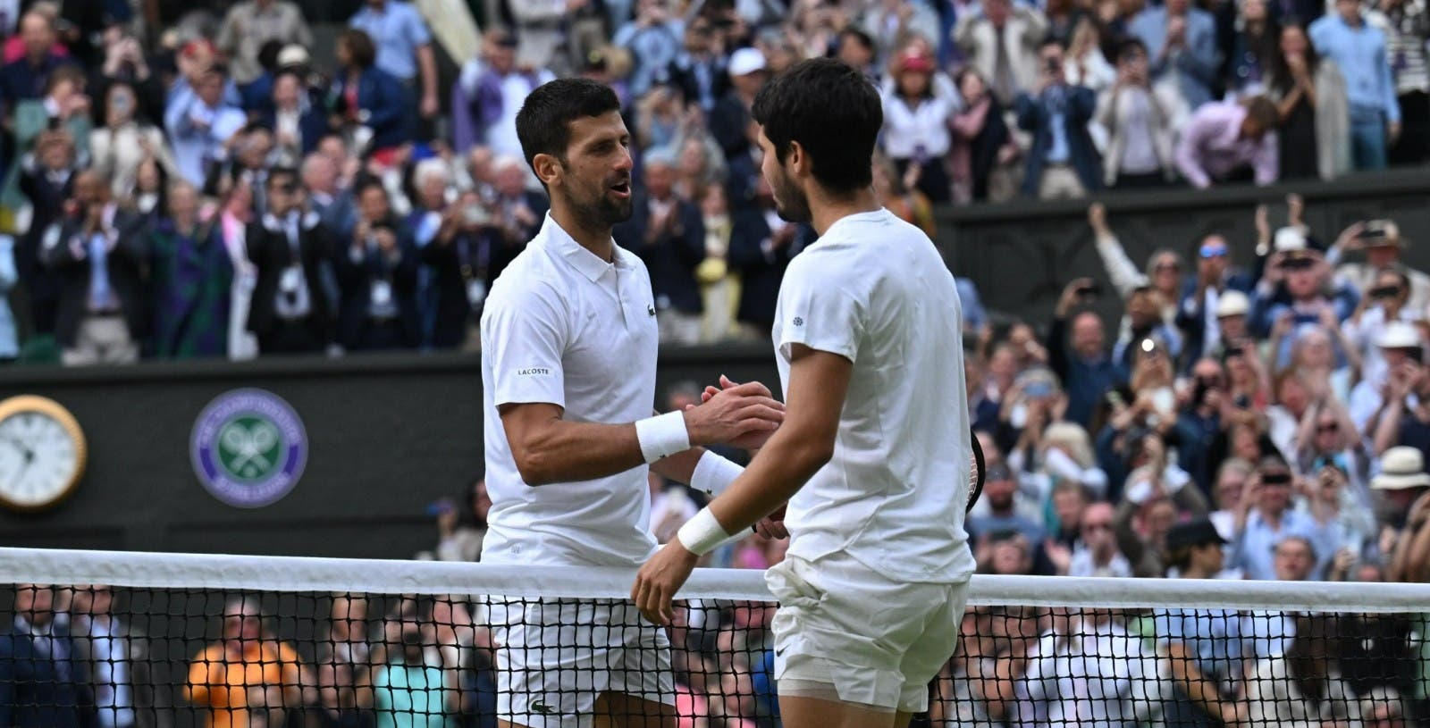 Carlos Alcaraz também bate recordes em Wimbledon, Ténis