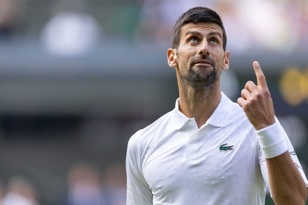 Djokovic Wimbledon