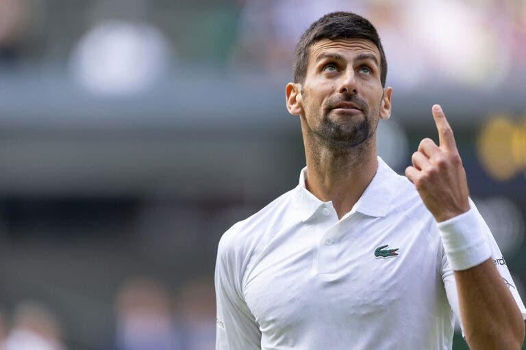 Saiba onde assistir Djokovic x Rublev em Wimbledon ao vivo hoje