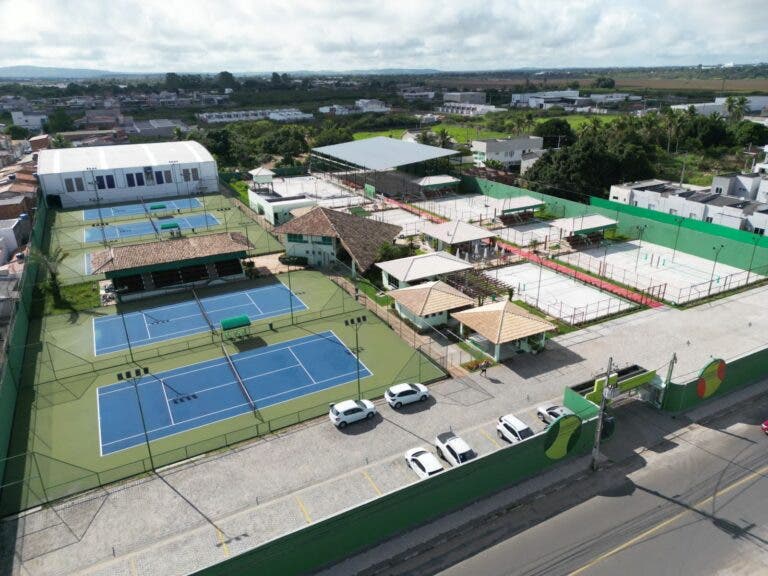 Bahia vai voltar a ter um torneio profissional de tênis pela primeira vez desde 2013