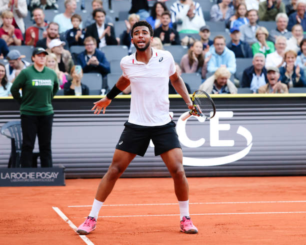 Fils explica a estratégia que usou para derrotar Ruud em Hamburgo