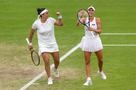 [AO VIVO] Acompanhe Jabeur x Vondrousova na final de Wimbledon em tempo real